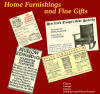 Everything Harvard Home Furnishings and Fine Gifts - click here