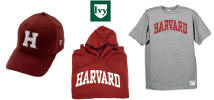 Visit our online store to see these and other great Harvard insignia items!